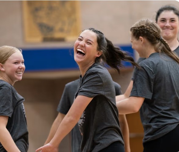 Gold Medal Squared – Phoenix Volleyball 2026 - United States